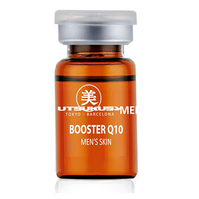 Q10 Booster Serum für Männer