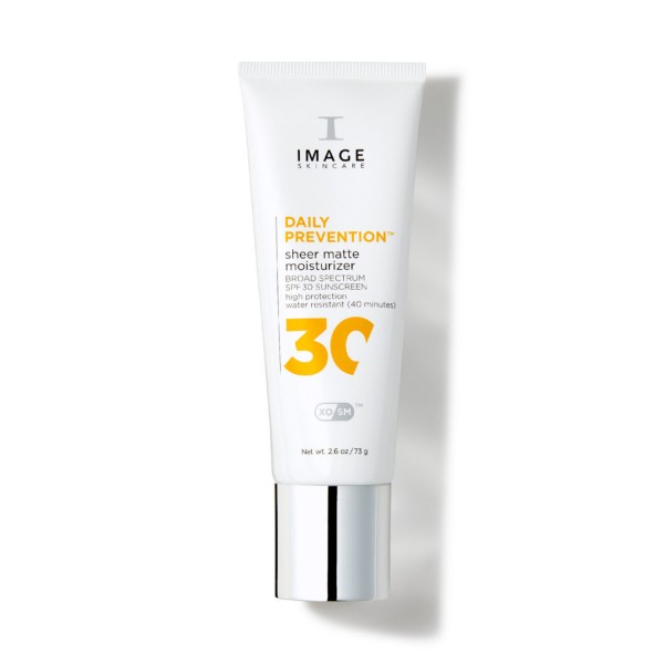Image Skincare Daily Prevention Sheer Matte Moisturizer SPF 30 (73 g)