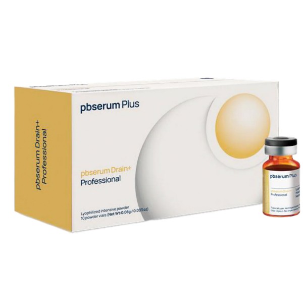 PBSerum Drain+ | 10 ml