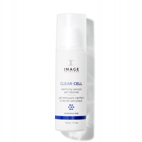 Image Skincare Clear Cell Clarifying Salicylic Gel Cleanser (177 ml)