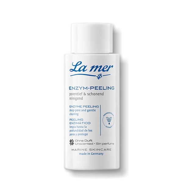 La mer Enzym-Peeling 12 g (ohne Parfum)