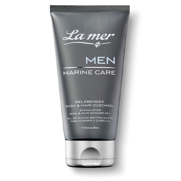 La mer MEN Marine Care Belebendes Body &amp; Hair Duschgel 150 ml (mit Parfum)