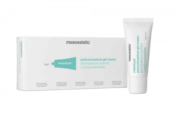 mesoestetic® Mesohyal Post-Procedure Cream