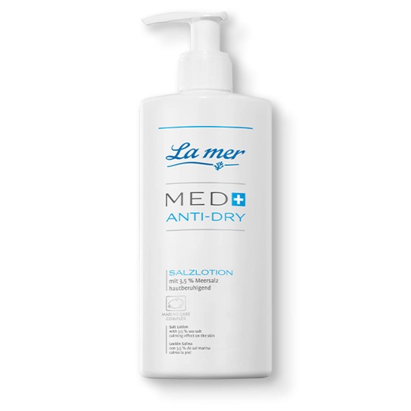 La mer MED+ Anti-Dry Salzlotion 200 ml (ohne Parfum)