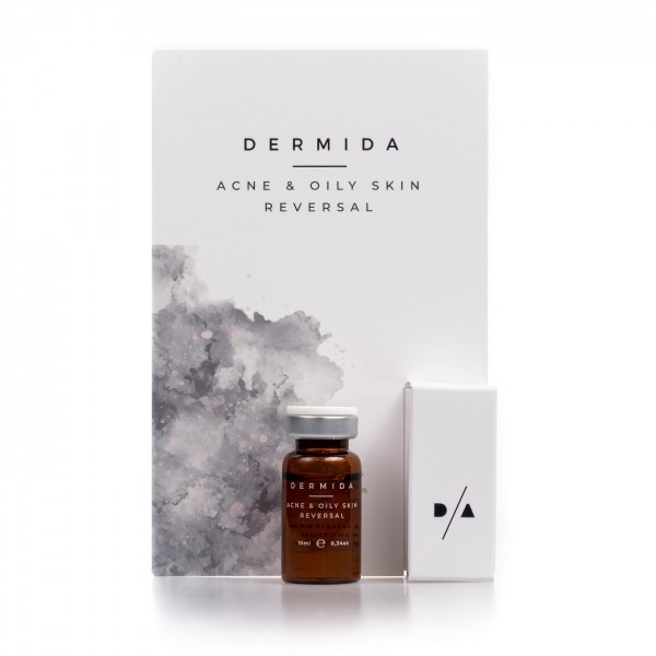 DERMIDA® Acne & Oily Skin Reversal