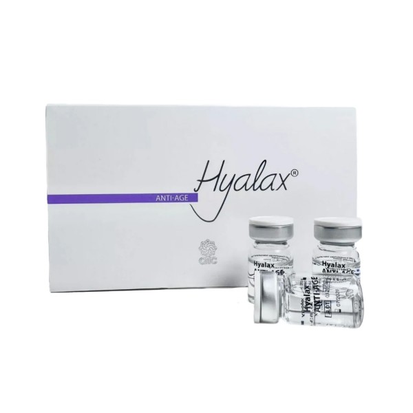 Hyalax® | Anti-Age Serum | sterile 5 ml Microneedling &amp; Mesotherapie Ampulle
