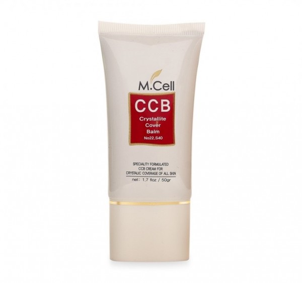 M.Cell CCB Creme PROTECTOR After-Care