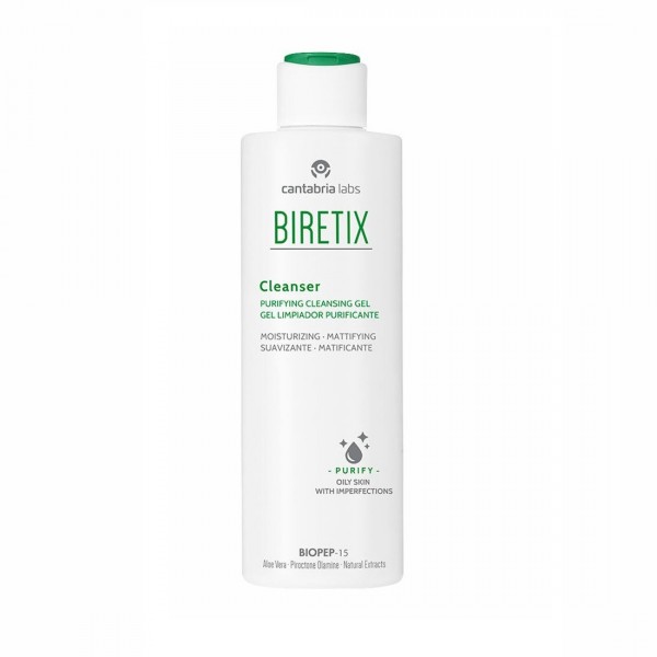 BiRetix® Cleanser | sanfte Reinigungslotion | kosmetisches Anti-Akne Programm