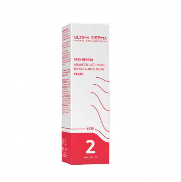 Ultima Derma Skin Repair Lipogel Step 2 (200 ml)