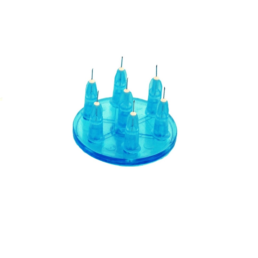 Insulinspritzen 0,5 Ml – 30G (0,3x8 Mm), Einzeln Verpackt, 10 Stück, U100, Klare Skala