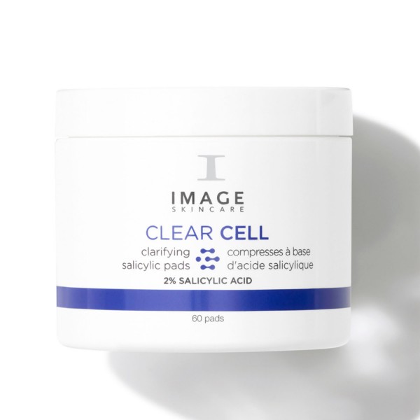 Image Skincare Clear Cell Claritying Salicylic Pads (60 Stk.)
