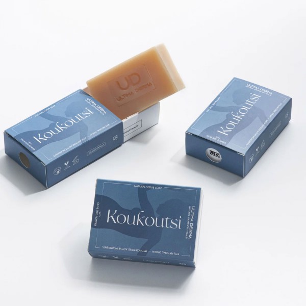 Ultima Derma Koukoutsi Soap (125 g)