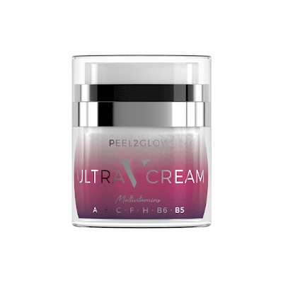 Peel2Glow | Ultra V-Cream | 30ml