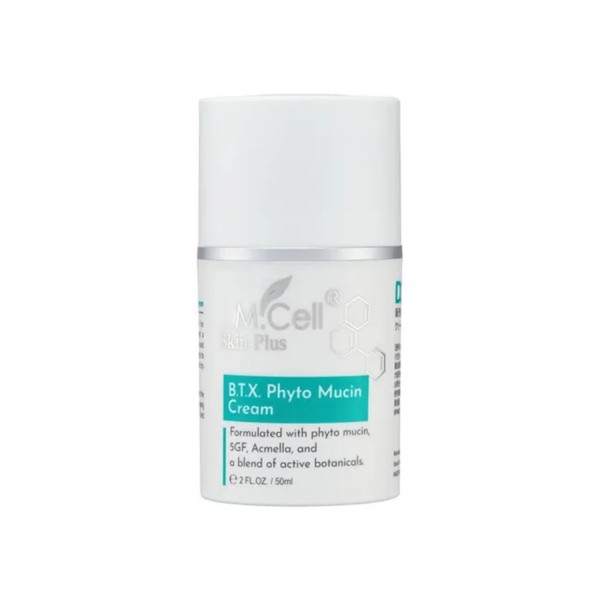 M.Cell B.T.X. Phyto Mucin Cream | 50 ml