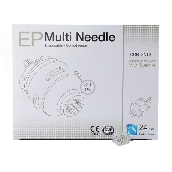 EPN Pen Ersatzköpfe mit 9 Pins