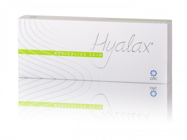 Hyalax® Revitalizing Skin | Mesotherapie-Filler zur Hautverjüngung & Revitalisierung | Fertigspritze