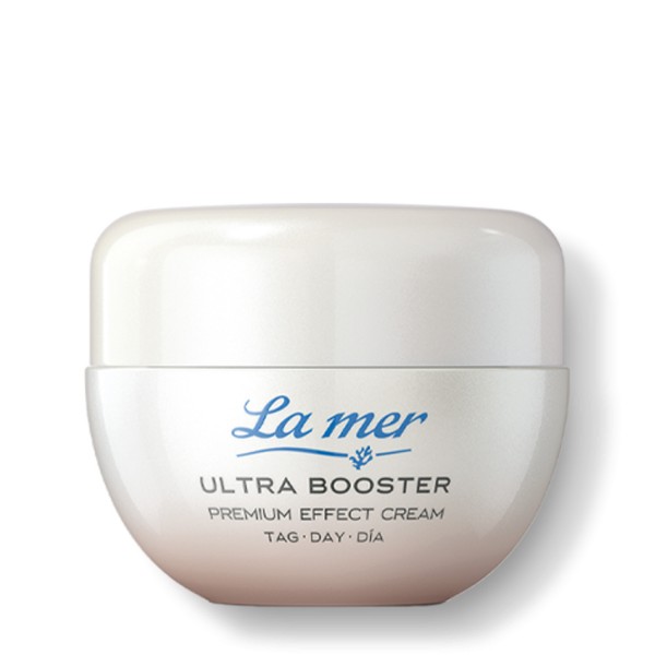 La mer Ultra Booster Premium Effect Cream Tag 50 ml (mit Parfum)
