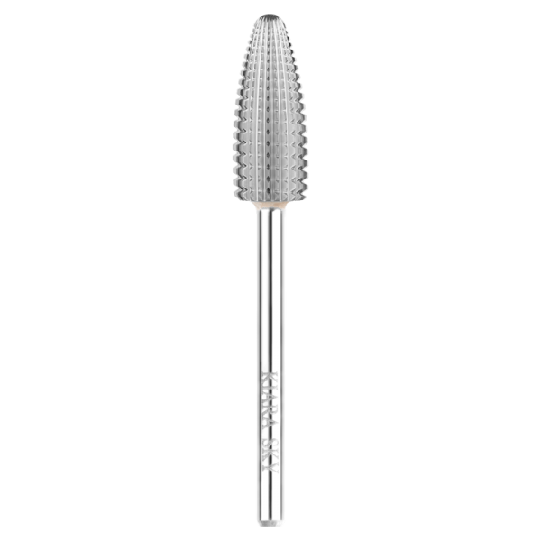 Kiara Sky® Drill Bit | Form: Typhoon Zapfen | medium in Silber