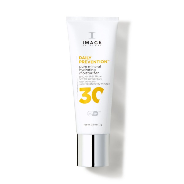  Image Skincare pure mineral hydrating moisturizer SPF 30 (73 g)