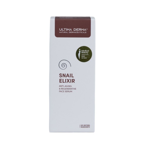 Ultima Derma Snail Elixir (30 ml)