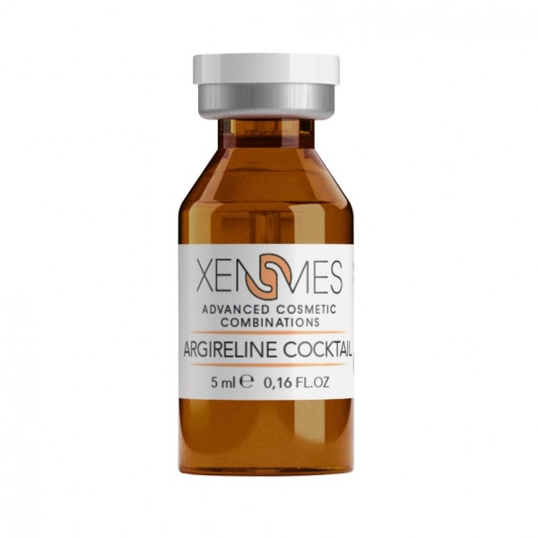 Xenomes Argireline Cocktail | Mesotherapie Serum | natürliches Bio-Botox