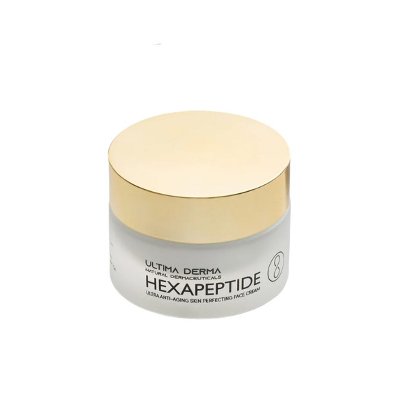 Ultima Derma Hexapeptide 8 Creme (50 ml)