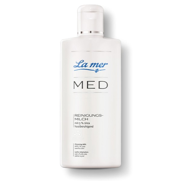 La mer MED Basic Care Reinigungsmilch 200 ml (ohne Parfum)
