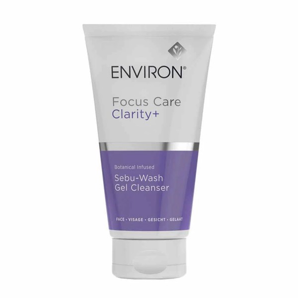 Focus Care Clarity+ Sebu-Wash Gel Cleanser 150ml
