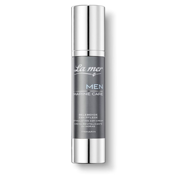 La mer MEN Marine Care Belebende 24 h Pflege 50 ml (mit Parfum)