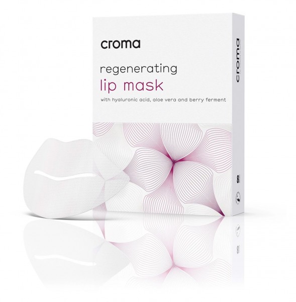 Croma Regenerating Lip Mask (8 Stück)