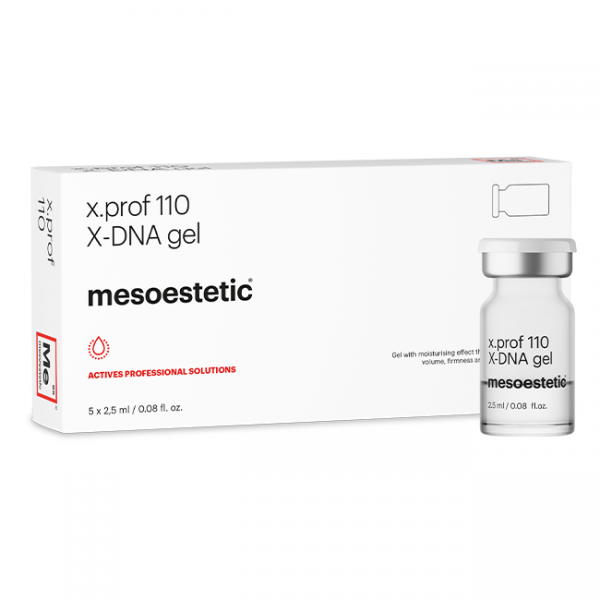 meso.prof x.prof 110 X-DNA gel | 5 x 2,5 ml