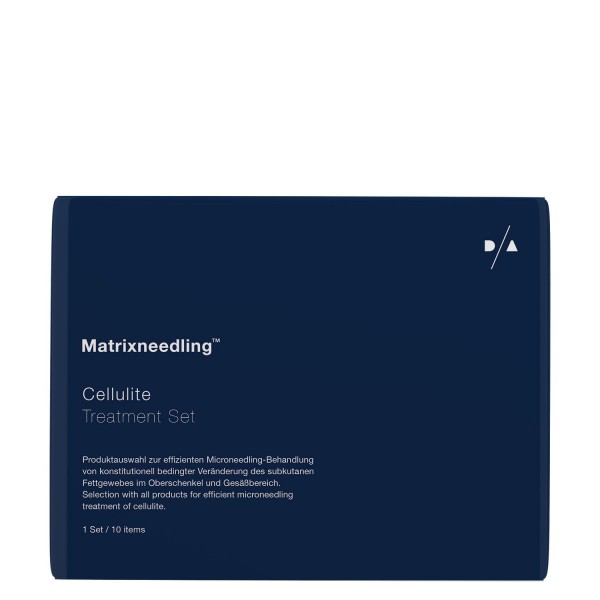 D/A Microneedling Set | Cellulite | Starter-Kit