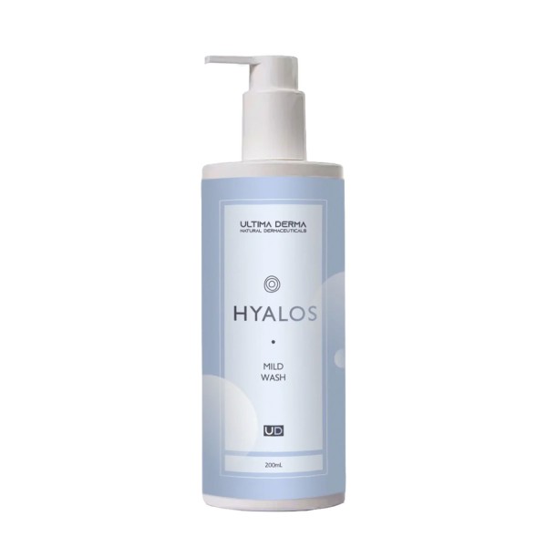 Ultima Derma Flüssige Gesichtsseife (200 ml)