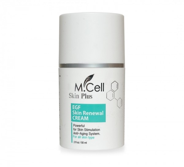 M.Cell EGF Skin Renewal Creme