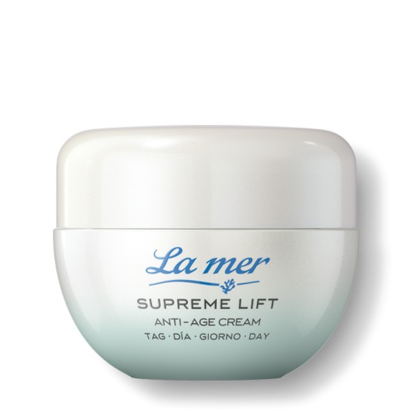 La mer SUPREME Natural Lift Anti Age Cream Tag 50 ml (mit Parfum)