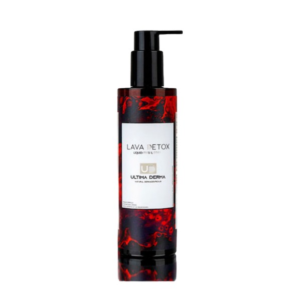 Ultima Derma Lava Detox Flüssigseife (250 ml)