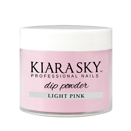 Kiara Sky Dip Powder Light Pink
