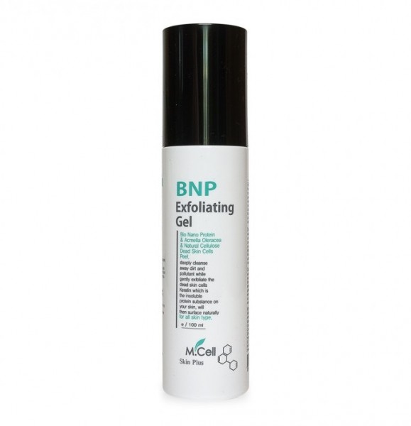 M.Cell BNP Exfoliation Gel (100 ml)