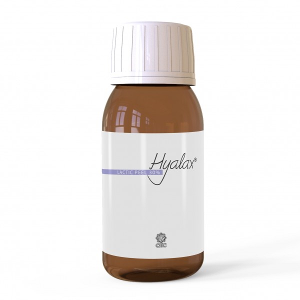 Hyalax® Lactic Peel | Fruchtsäurepeeling | mit Milchsäure 30 % und pH 1.30 - 2.30
