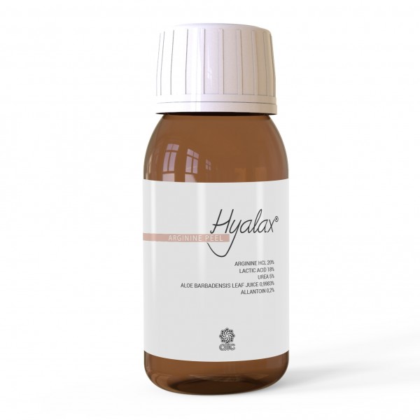 Hyalax® Arginine Peel | Chemisches Peeling mit Arginin HCL (20%) | gegen Rosazea & Couperose