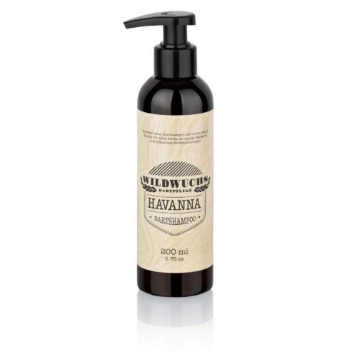 Bartshampoo HAVANNA – 200 ml