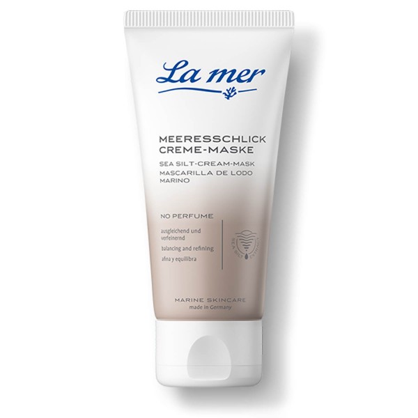 La mer Flexible Meeresschlick-Creme-Maske 50ml o.Parfum