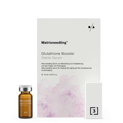 D/A Glutathione Booster | steriles Microneedling Serum online kaufen