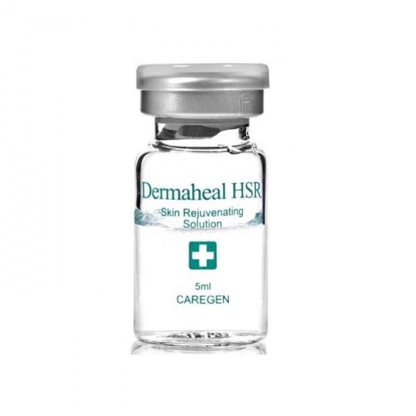 Dermaheal HSR | Skin Rejuvenating Hyaluronic Acid | für Microneedling, Mesotherapie & Injektionen
