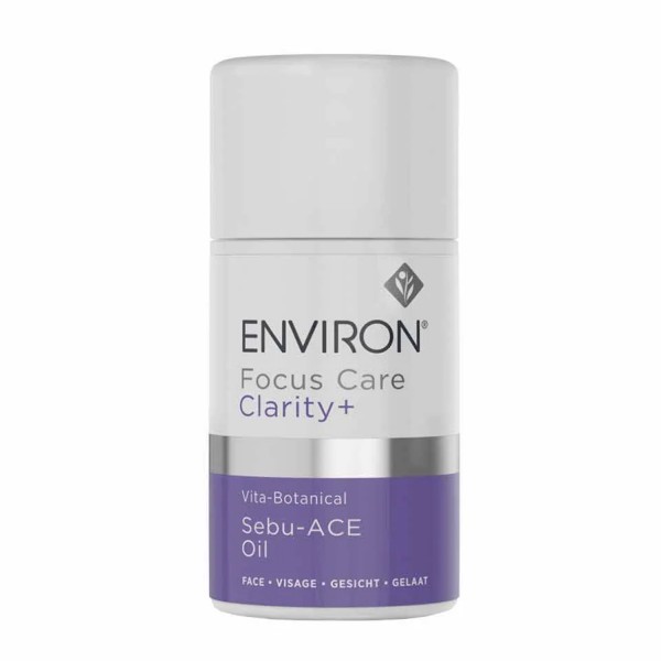 Focus Care Clarity+ Sebu-ACE Oil 60 ml