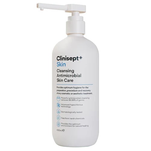 Clinisept+ Prep &amp; Procedure | antimikrobieller Cleanser | Aesthetic Award Winner 2017