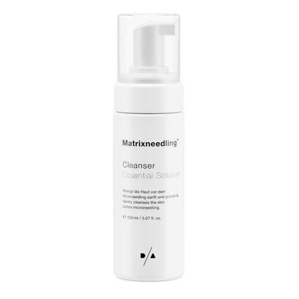 D/A Treatment Cleanser