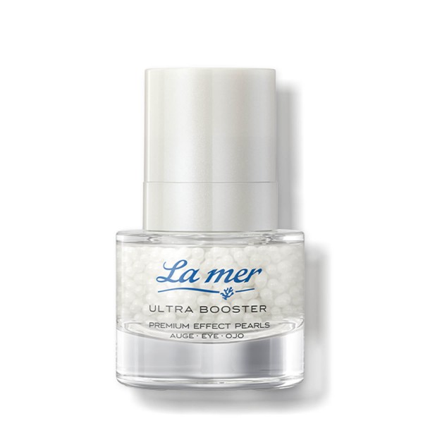 La mer Ultra Booster Premium Effect Pearls Auge 15 ml (ohne Parfum)