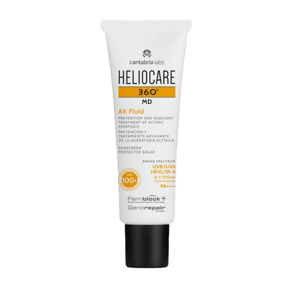 Heliocare 360° AK Fluid SPF 100+ 50 ml | Sonnenschutz