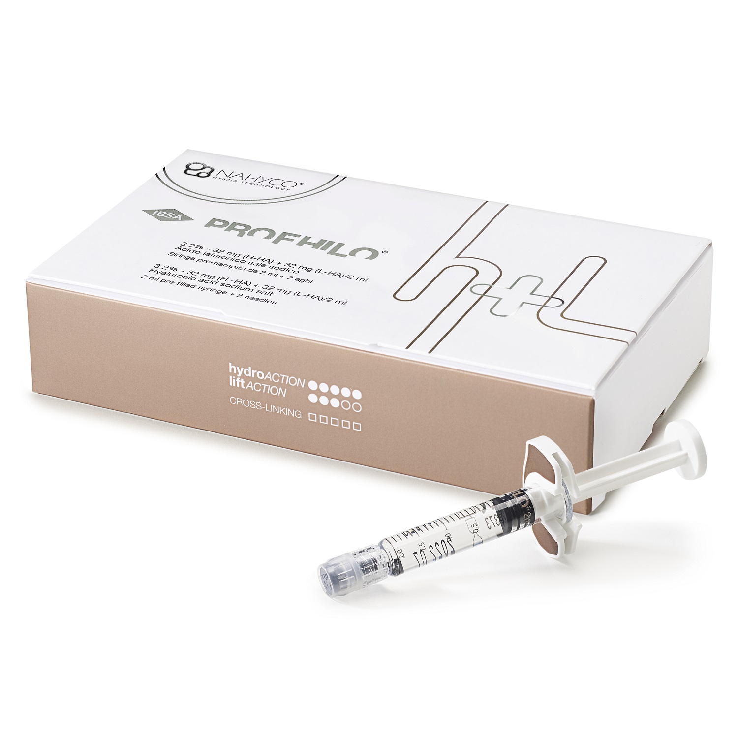 Profhilo® H+L – Intensive Feuchtigkeit & Hautrevitalisierung | DERMIDA ...